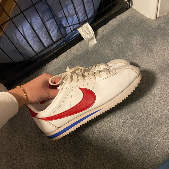 nike cortez poshmark